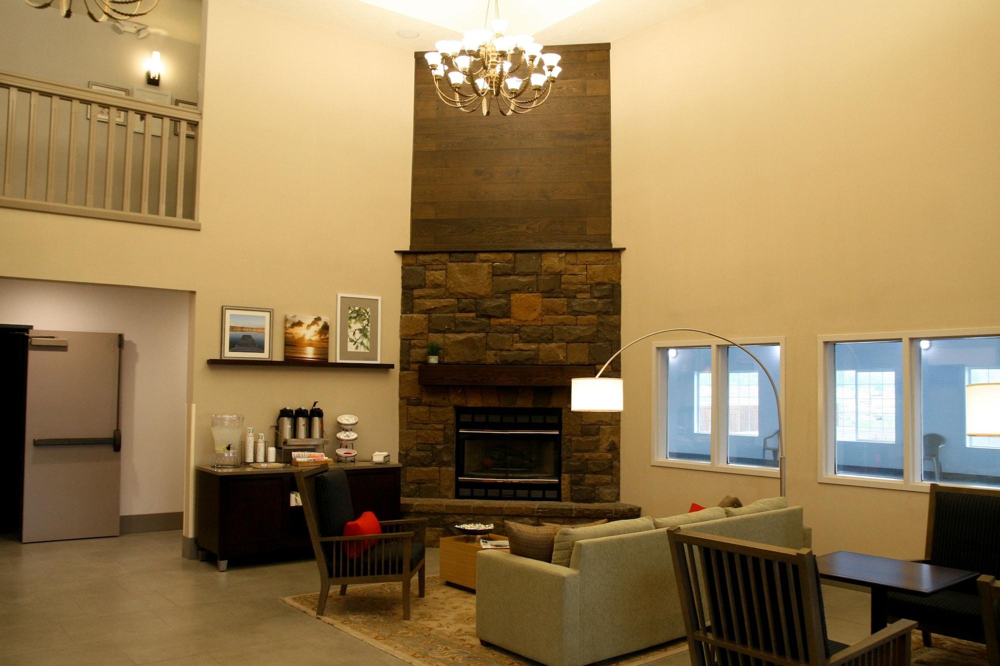 Country Inn & Suites By Radisson, Prineville, Or Exteriör bild