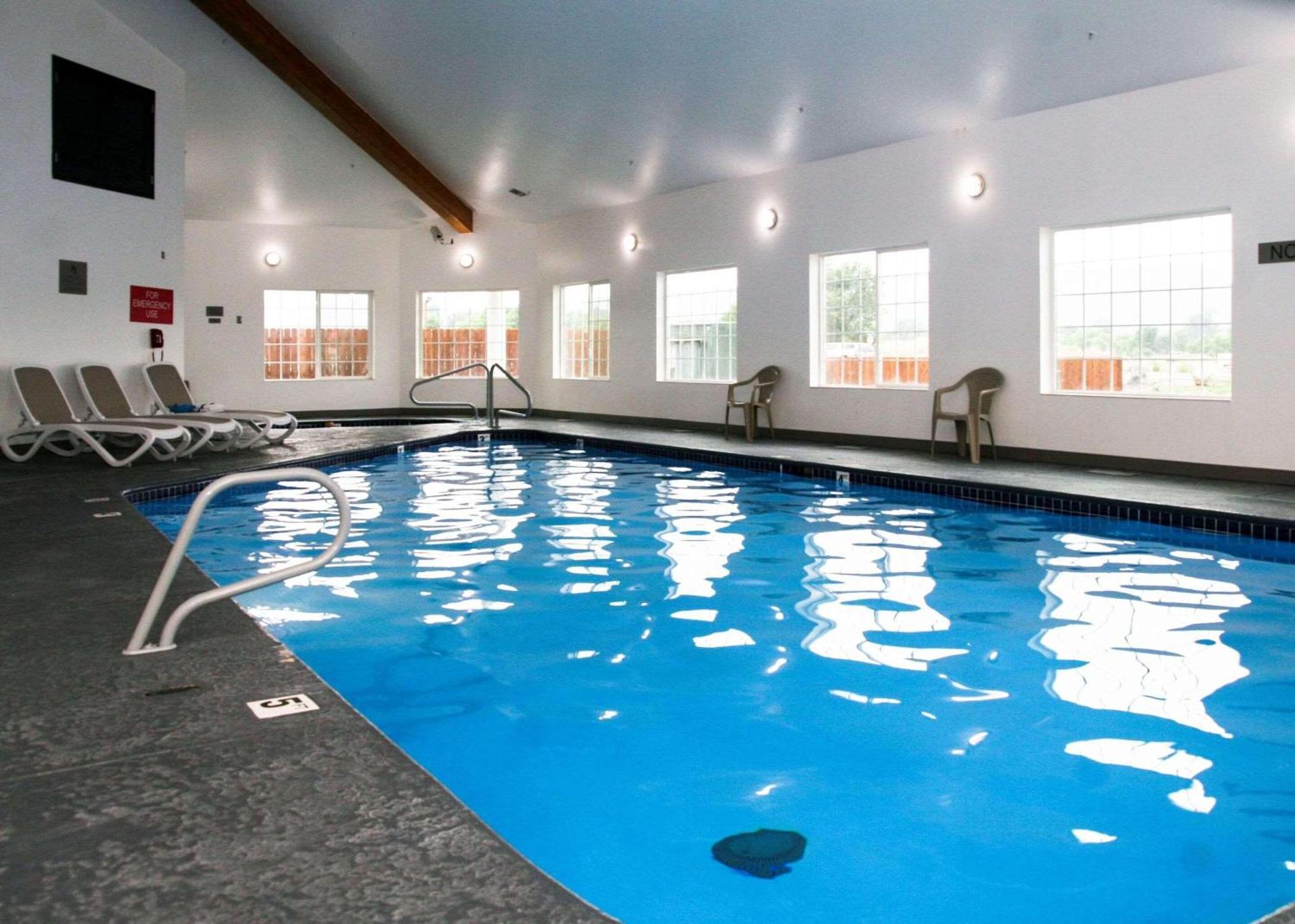 Country Inn & Suites By Radisson, Prineville, Or Exteriör bild