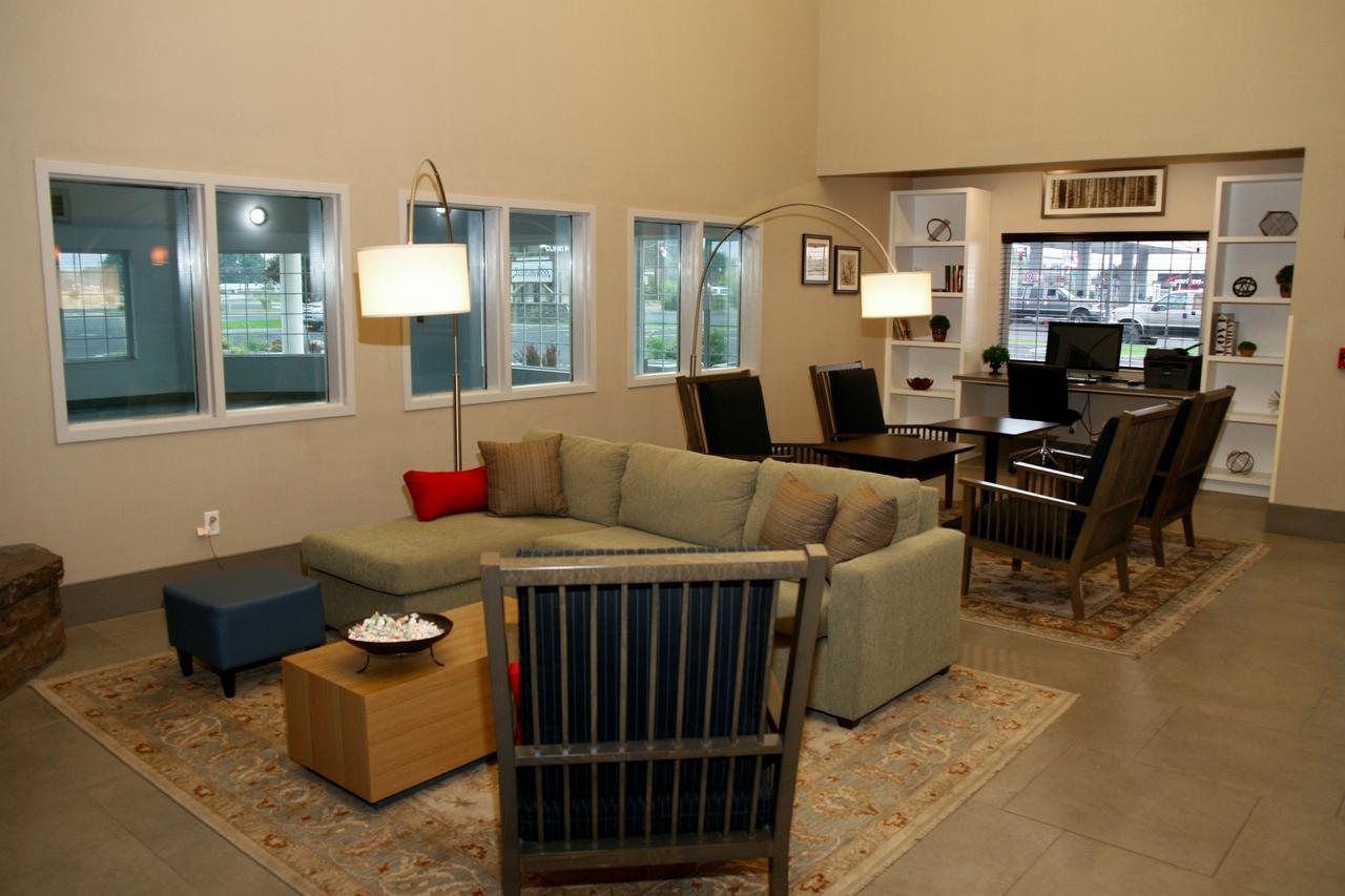 Country Inn & Suites By Radisson, Prineville, Or Exteriör bild