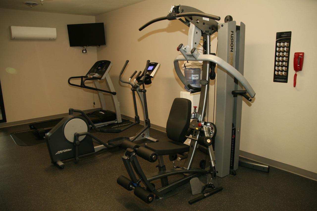 Country Inn & Suites By Radisson, Prineville, Or Exteriör bild