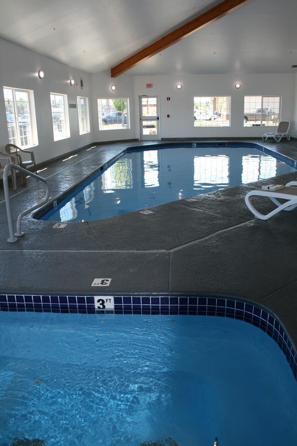 Country Inn & Suites By Radisson, Prineville, Or Exteriör bild