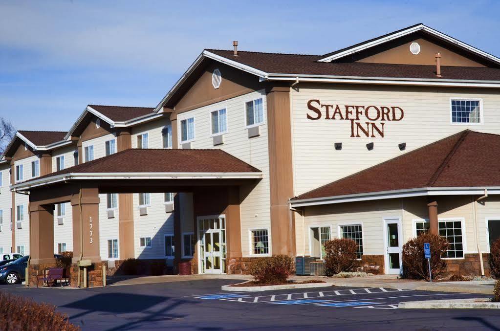 Country Inn & Suites By Radisson, Prineville, Or Exteriör bild